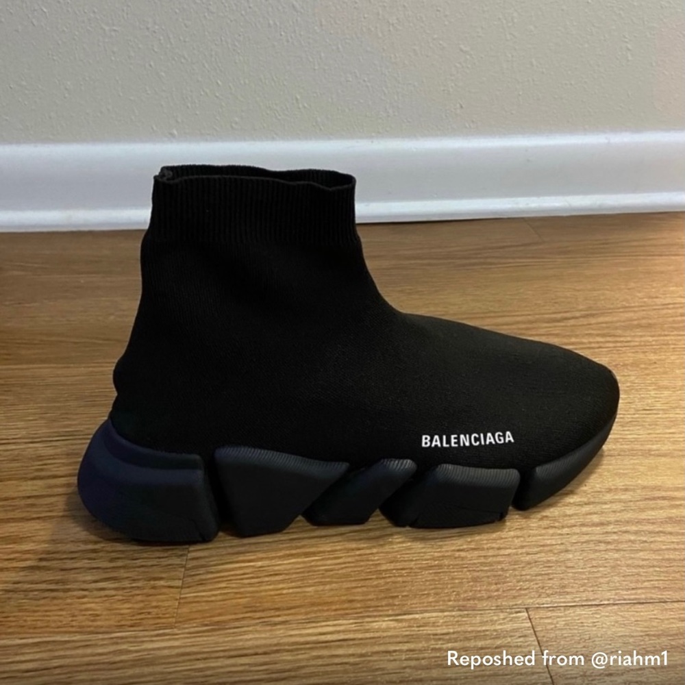 Balenciaga Speed 2.0 Sock Sneaker